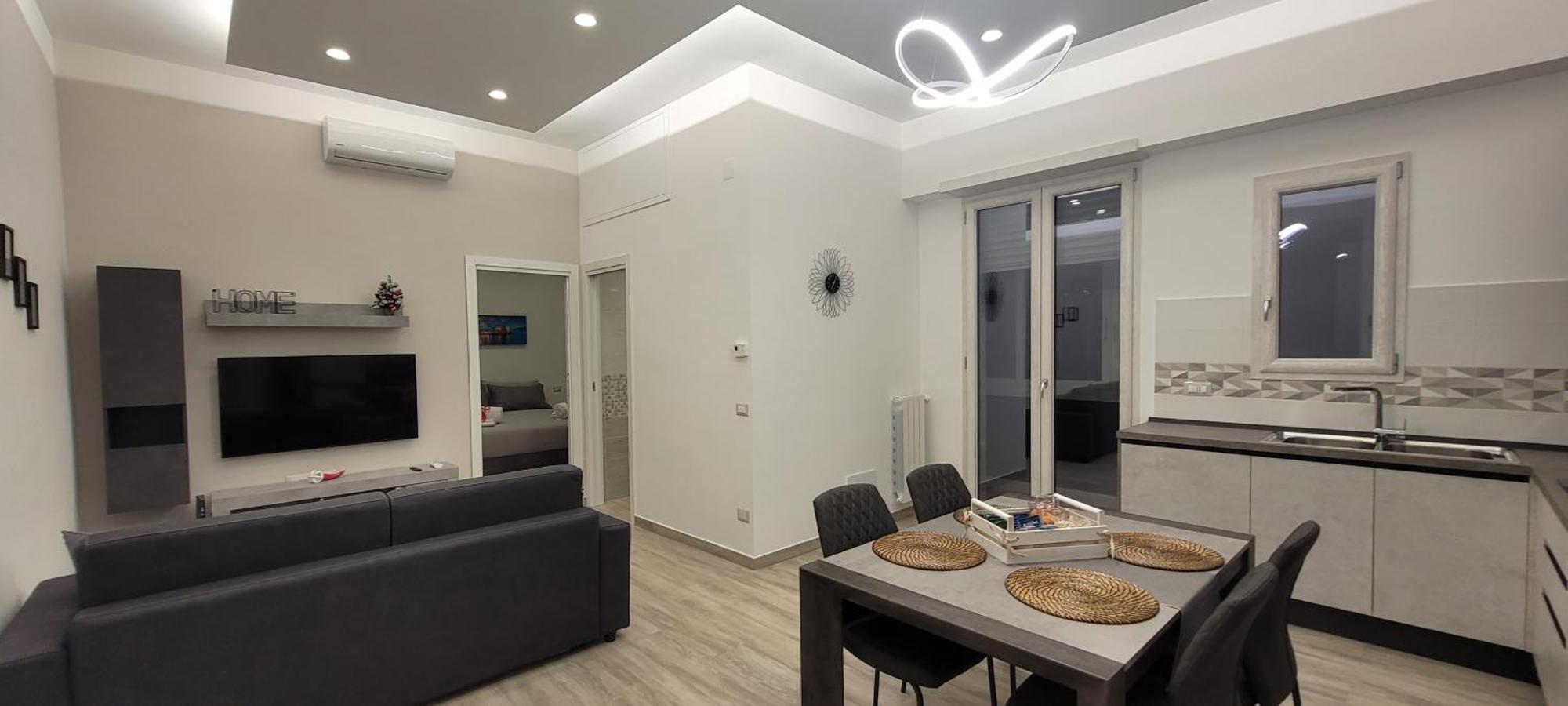 נאפולי Erre Home מראה חיצוני תמונה