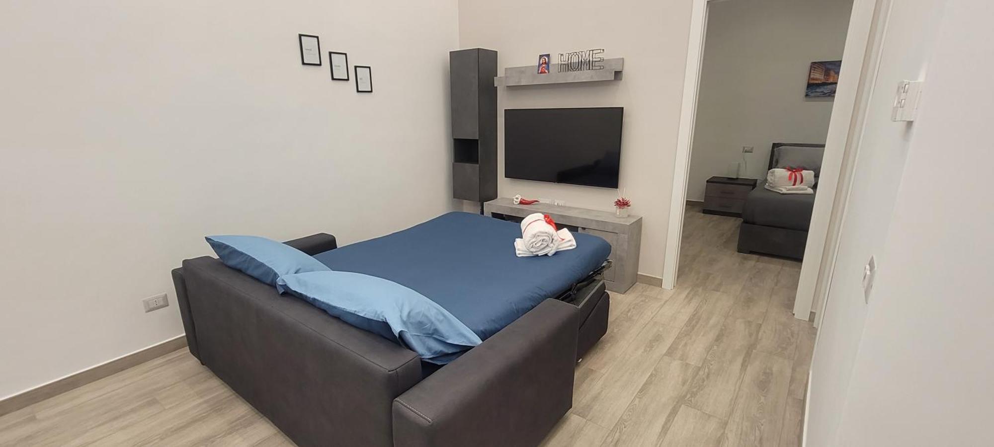 נאפולי Erre Home מראה חיצוני תמונה