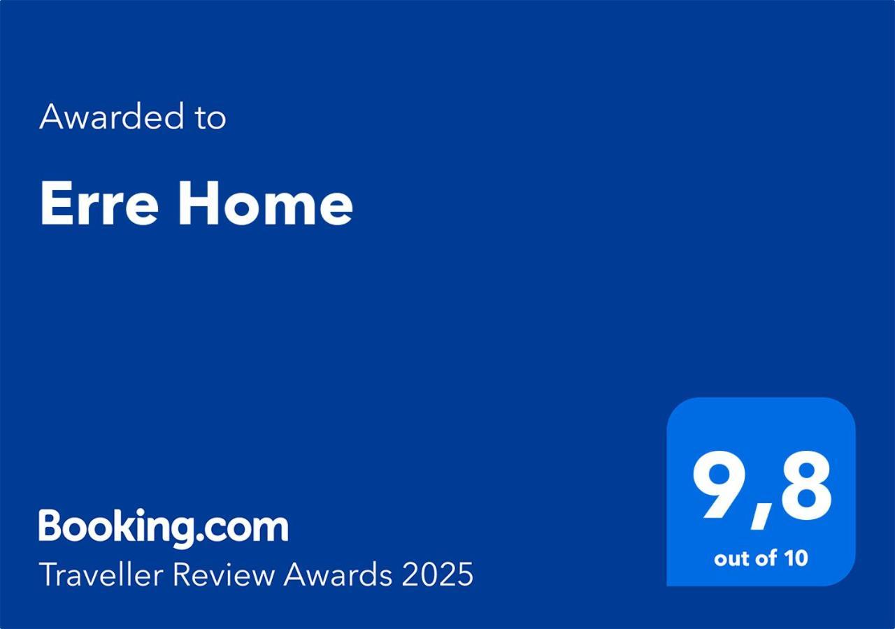 נאפולי Erre Home מראה חיצוני תמונה
